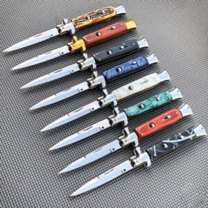 Italiensk stilettfickkniv
