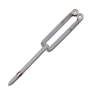 Balisong Pen Baliyo Camping Multiverktyg Fjärilspenna