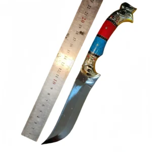 Kniv med fast blad 001