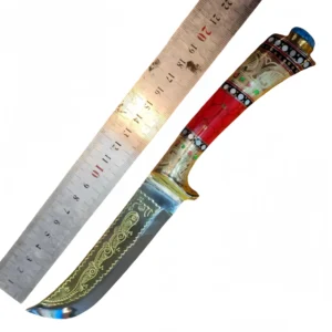 Kniv med fast blad 002