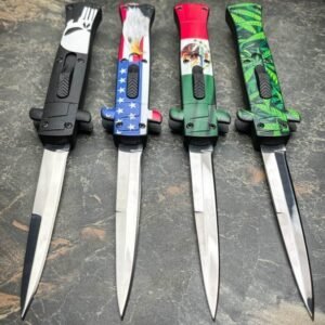9 tum Stiletto OTF (Choose One)