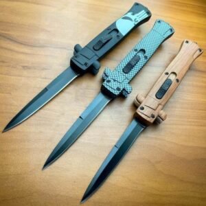 9 tum Stiletto OTF