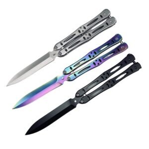 Balisong Fjärilskniv Sverige