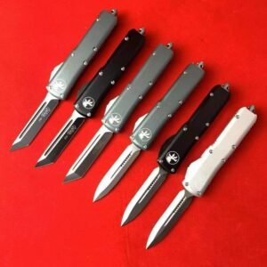 Specialerbjudande på Microtech UTx85 OTF-kniv