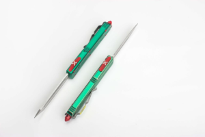 Micro-tech UT Bounty Hunter OTF-kniv