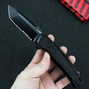 Kashow 7105 tandat blad sidöppnande