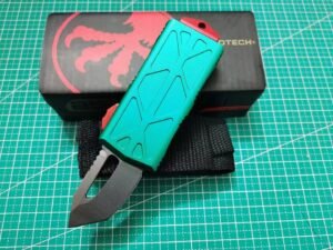 Micro-tech Flying Fish Bounty OTF-kniv