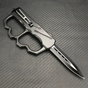 Micro-tech Fist Glove kolfiber OTF-kniv