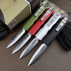 Micro-tech Dirac OTF-kniv