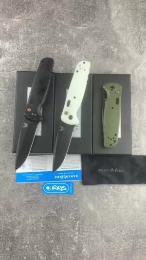 Butterfly 4300 sidöppnande automatkniv