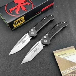 Microtech LUDT generation III sidöppnande automatkniv
