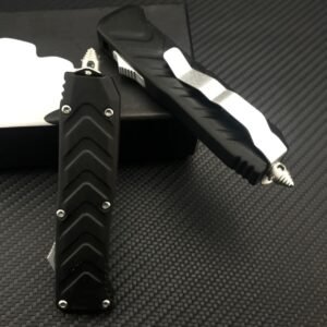 F07 Twin Forwards OTF-kniv