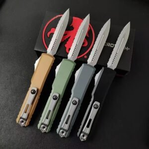 Nya Microtech UT, fjärde generationen OTF-kniv