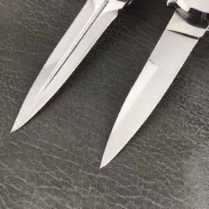 ny AKC sidöppnande automatkniv