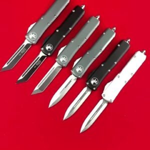 Specialerbjudande på Microtech UTx85 OTF-kniv