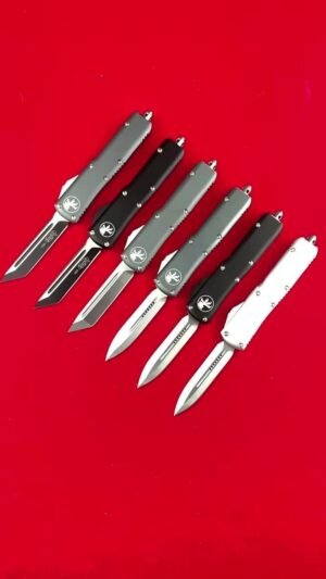Specialerbjudande på Microtech UTx85 OTF-kniv