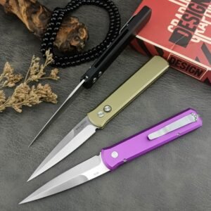 Super Technical 920 sidöppnande automatkniv