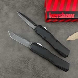 Kaxiu 9000 OTF svart blad