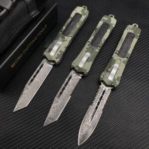 (F175) Scarodontosaurus A163 OTF-kniv