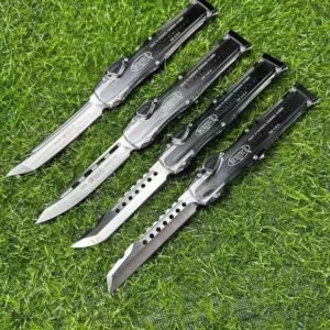 Microtech Halo sjätte generationen OTF-kniv