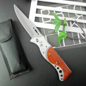 201A sidöppnande med lampor automatkniv