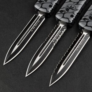 Microtech UT Co-branded med Heishui OTF-kniv