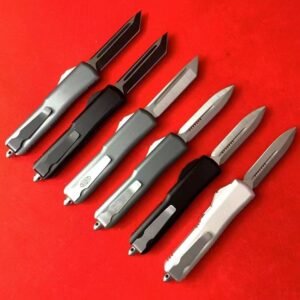 Specialerbjudande på Microtech UTx85 OTF-kniv