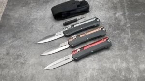Microtech Snake God OTF-kniv