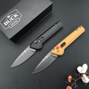 Buck 838 Deploy sidöppnande automatkniv