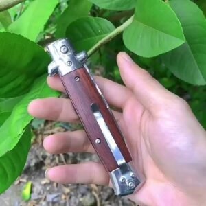 AKC (B7) FA69 sidöppnande automatkniv