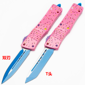 Micro-tech Dalong Donuts OTF-kniv
