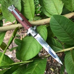 AKC (B7) FA69 sidöppnande automatkniv