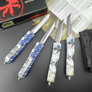 Microtech UT Geisha Geisha OTF-kniv