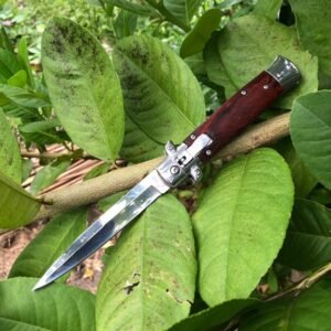 AKC (B7) FA69 sidöppnande automatkniv