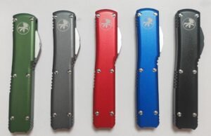 Specialerbjudande Microtech UT OTF-kniv