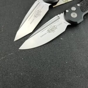 Microtech LUDT generation III sidöppnande automatkniv