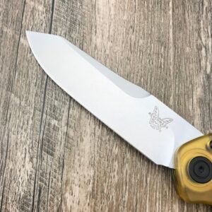 Butterfly 9400 sidöppnande PEI handtag automatkniv