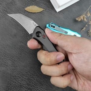 Kashow 7350 sidöppnande automatkniv