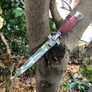 AKC (B7) FA69 sidöppnande automatkniv