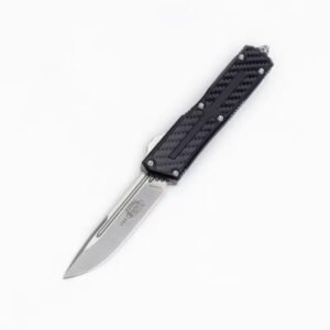Microtech ny Navy Beetle andra generationen kolfiber OTF-kniv