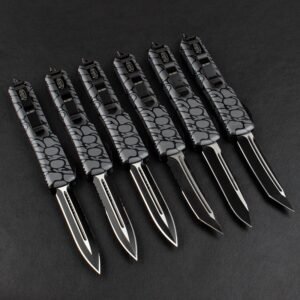 Microtech UT Co-branded med Heishui OTF-kniv