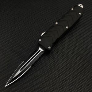 F07 Twin Forwards OTF-kniv