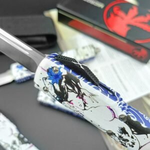 Microtech UT Geisha Geisha OTF-kniv