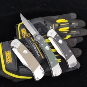 Buck 110 Plus sidöppnande automatkniv