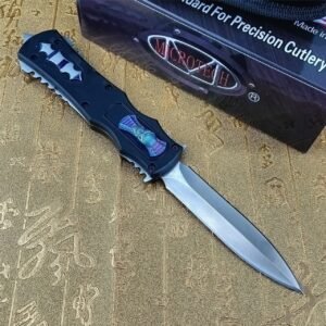 Number 2 rakutfällande OTF-kniv