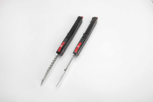 Microtech Dalong svärdsmärkning