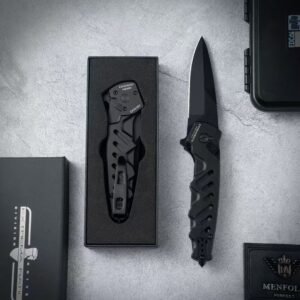 Extrema Ratio: Caiman sidöppnande automatkniv