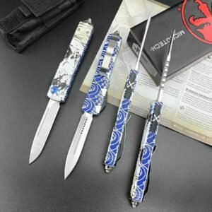 Microtech UT Geisha Geisha OTF-kniv