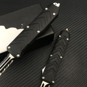 F07 Twin Forwards OTF-kniv