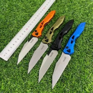 Kashow 7650 sidöppnande automatkniv